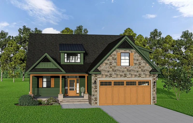 Modern Living Meets Curated Design In Ridgeland Heights
