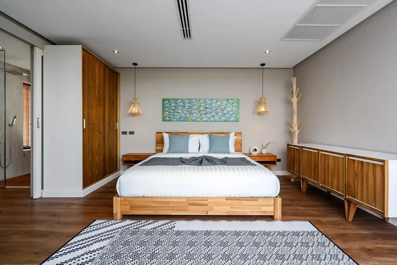 Beach Front Twin Villas Koh Samui