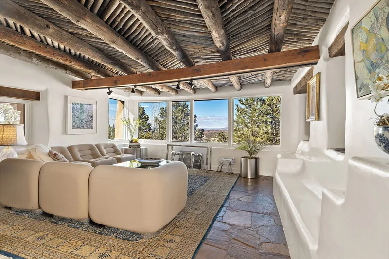 185 Brownell Howland Road , Santa Fe, NM 87501, Santa Fe, New Mexico, United States. - Photo 90