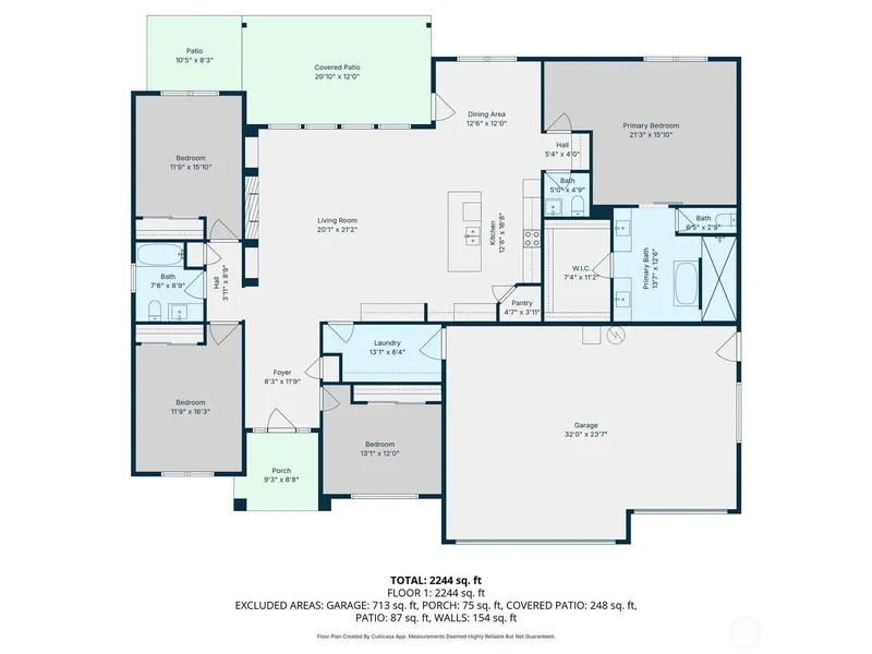 7897 Blackbird Loop Ne, Moses Lake, WA 98837, Moses Lake, Washington, United States. - Photo 40