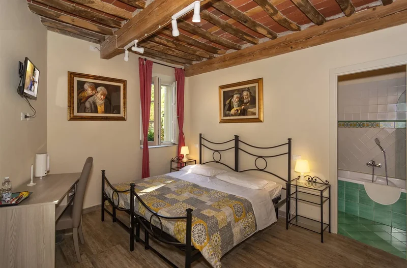 Corte Franceschini, Tuscany, Italy. - Photo 18