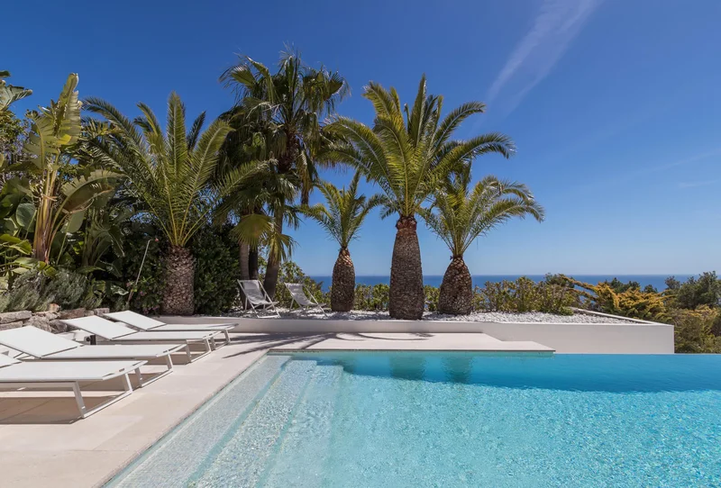 Roca Llisa, Ibiza, Roca Llisa, Roca Llisa, Santa Eularia des Riu, Balearic Islands. - Photo 14