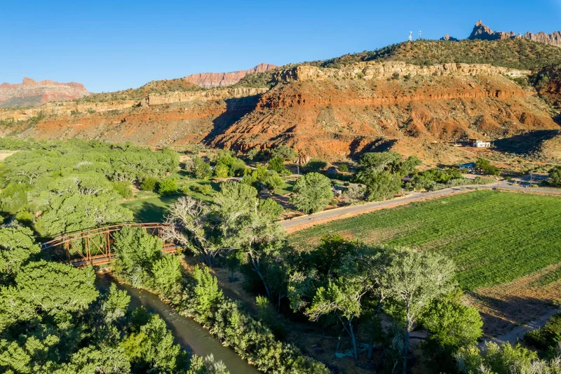 250 So Bridge Road , Rockville, UT 84763, Hurricane, Utah, United States. - Photo 28