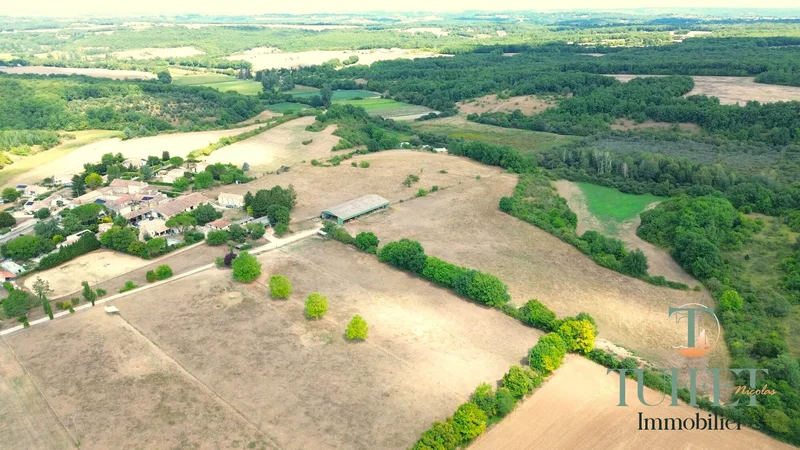 Torsac, Torsac, Torsac, Nouvelle-Aquitaine, France. - Photo 5