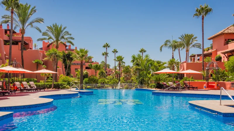 Gualdalmansa, Estepona, Andalusia. - Photo 17
