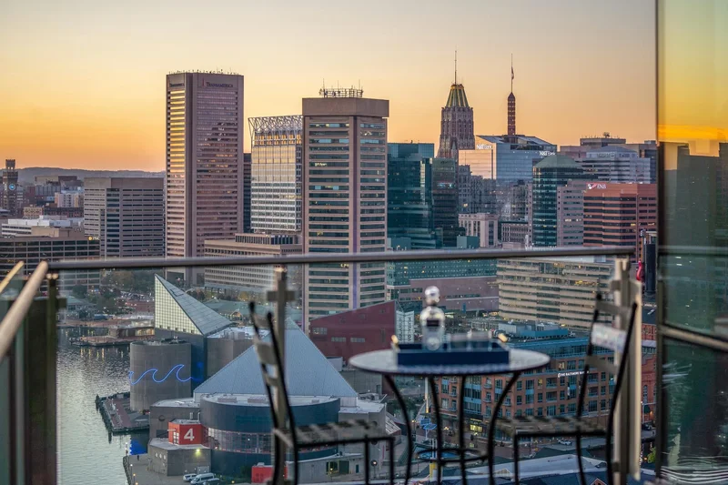 300 International Drive Unit# 2501, Baltimore, MD 21202, Baltimore, Maryland, United States. - Photo 32
