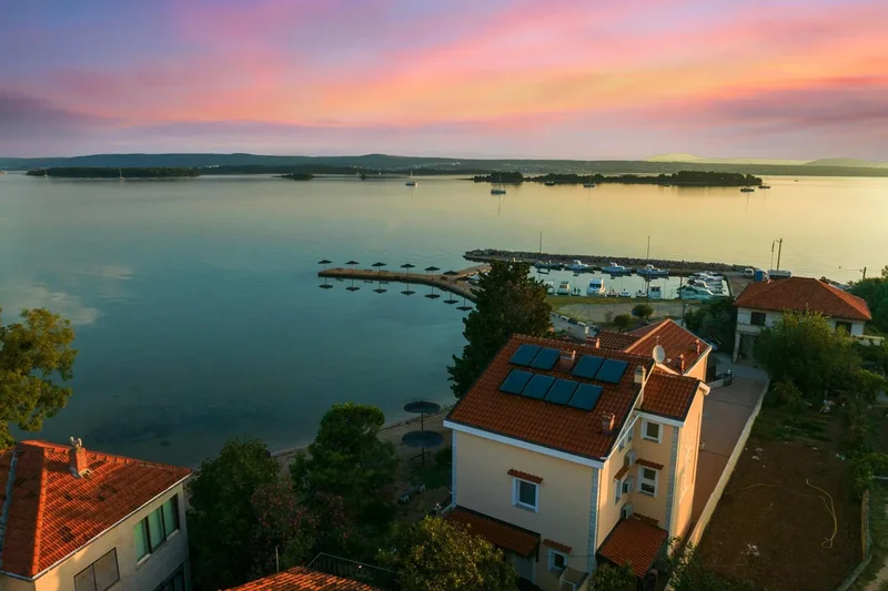 Kraj, Zadar, Kraj, Zadar County, Croatia. - Photo 3