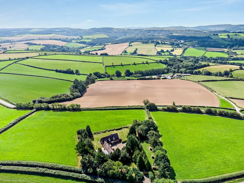 Crockernwell, Exeter, Devon, Crockernwell, England, United Kingdom. - Photo 6