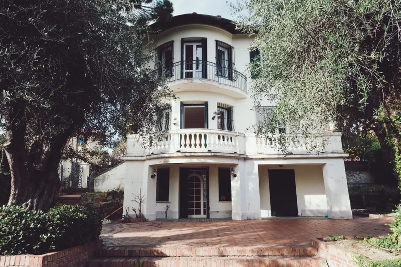 Bordighera, Liguria, Italy. - Photo 22