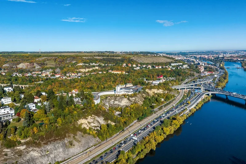 Pod Ateliéry, 152 00 Praha 5-Barrandov, Czechia, Prague, Prague, Czechia. - Photo 6