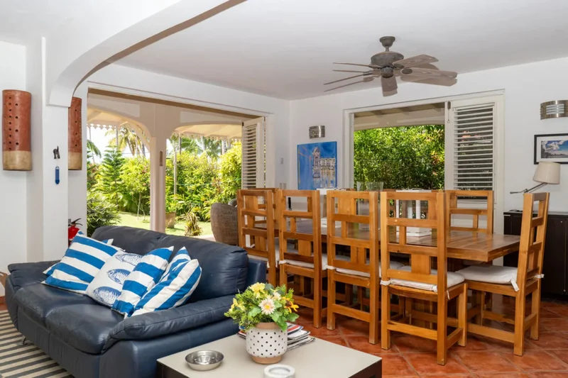 Villa Cortesana, Las Terrenas, 20 32000, Las Terrenas, Samaná Province, Dominican Republic. - Photo 11