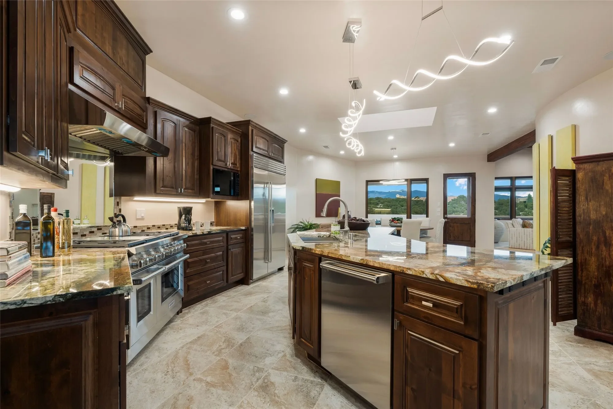 31 Chocolate Flower Circle , Santa Fe, NM 87506, Santa Fe, New Mexico, United States. - Photo 6