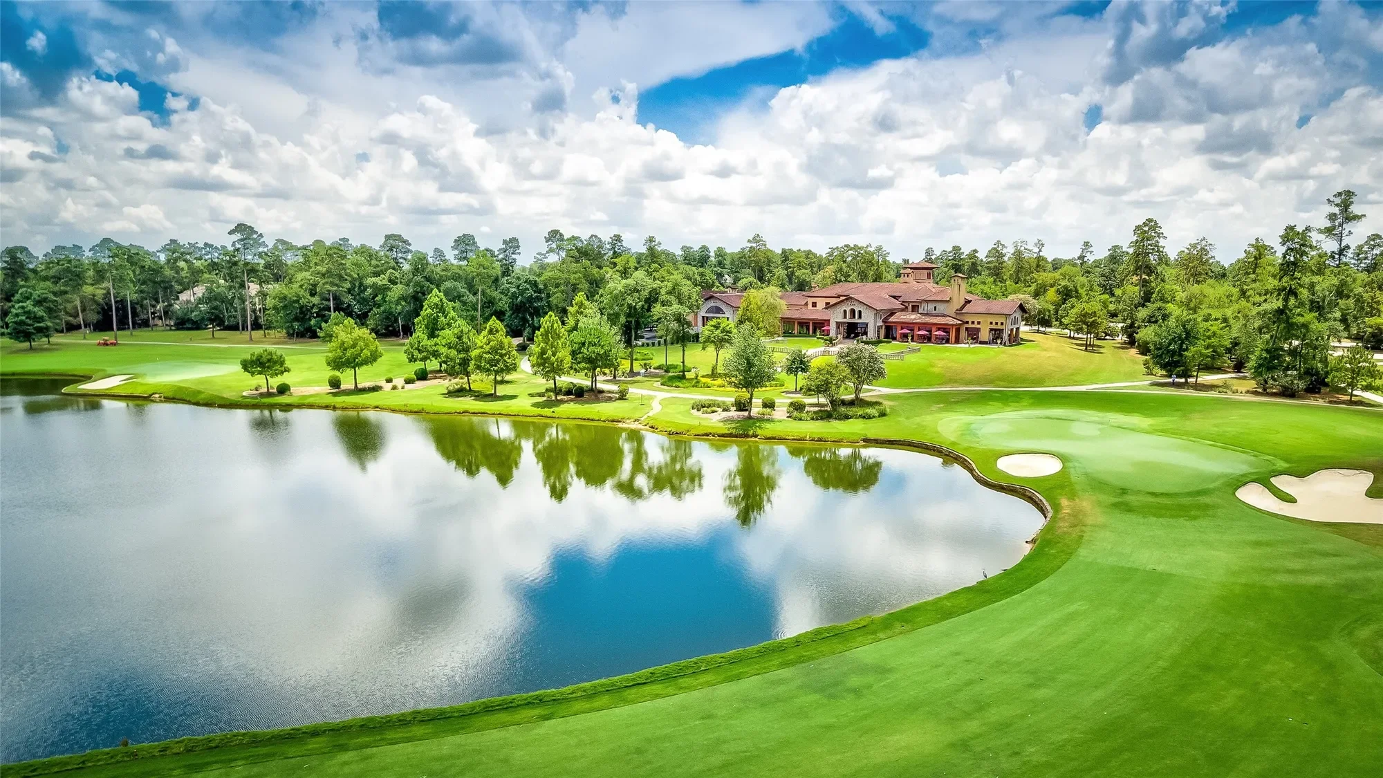 11 Bunnelle Way, The Woodlands, TX 77382, The Woodlands, Texas, United States. - Photo 2