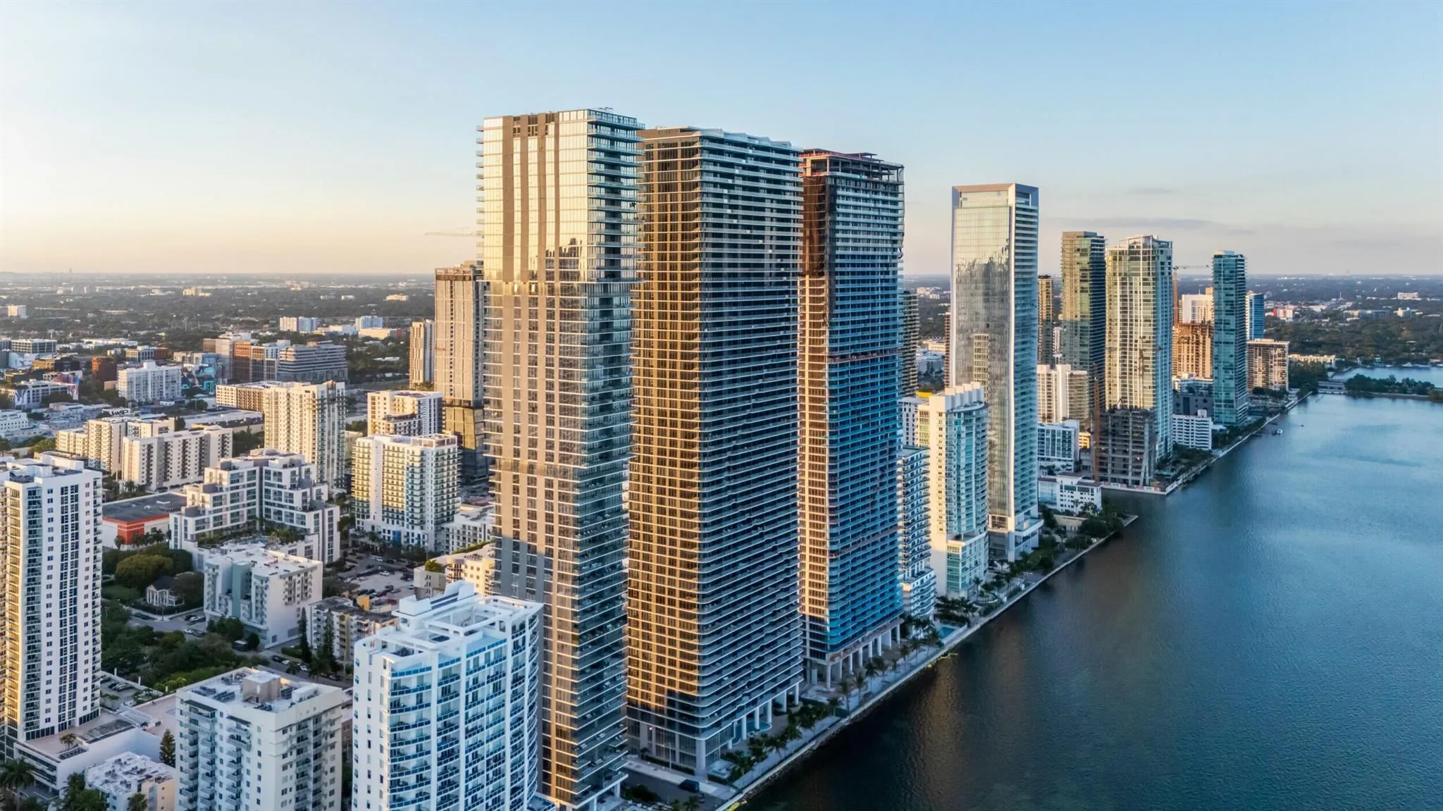 700 NE 24th Street Penthouse Mansion-6003, Miami, Florida, United States. - Photo 36