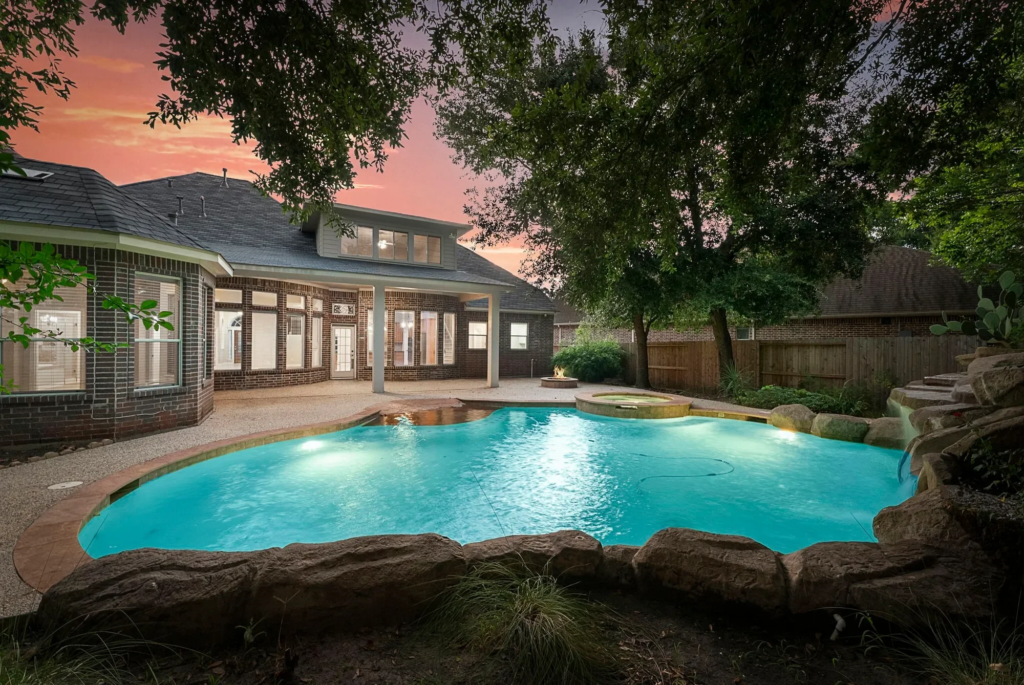 6 Hithervale Court, The Woodlands, TX 77382, The Woodlands, Texas, United States. - Photo 36