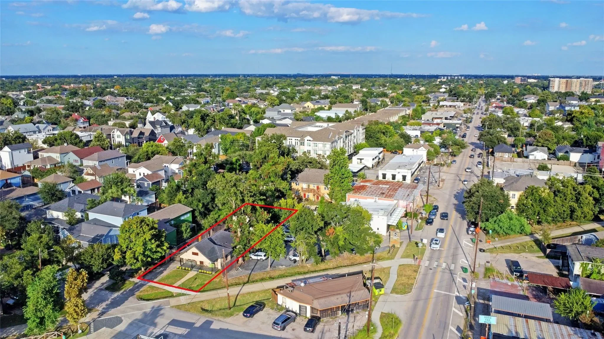 610 Columbia Street, Houston, Texas, United States. - Photo 20