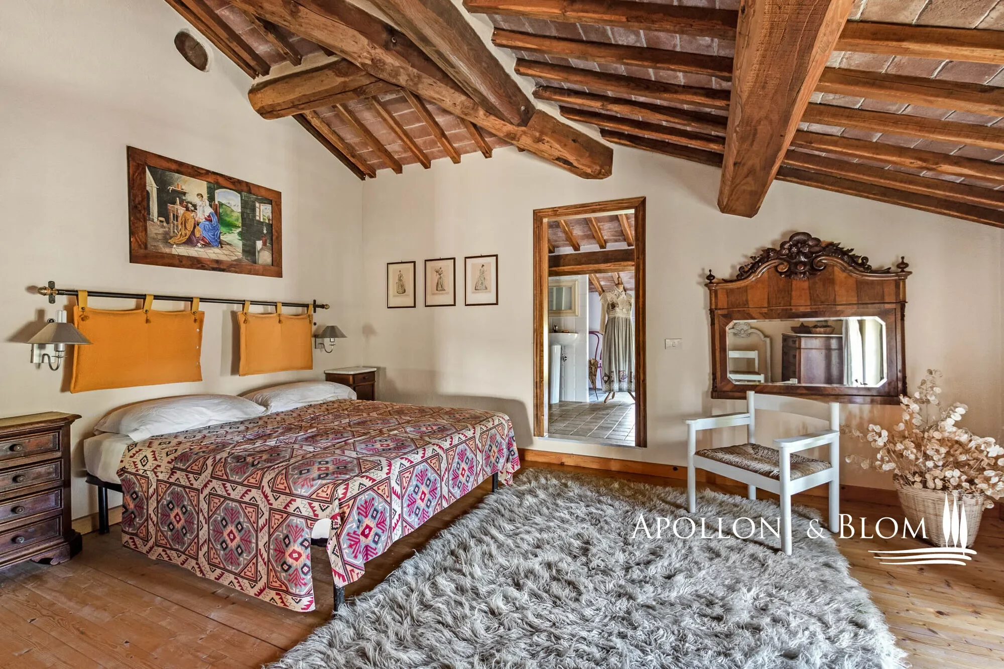 Strada Provinciale 14, Poggi Gialli, Tuscany, Italy. - Photo 10