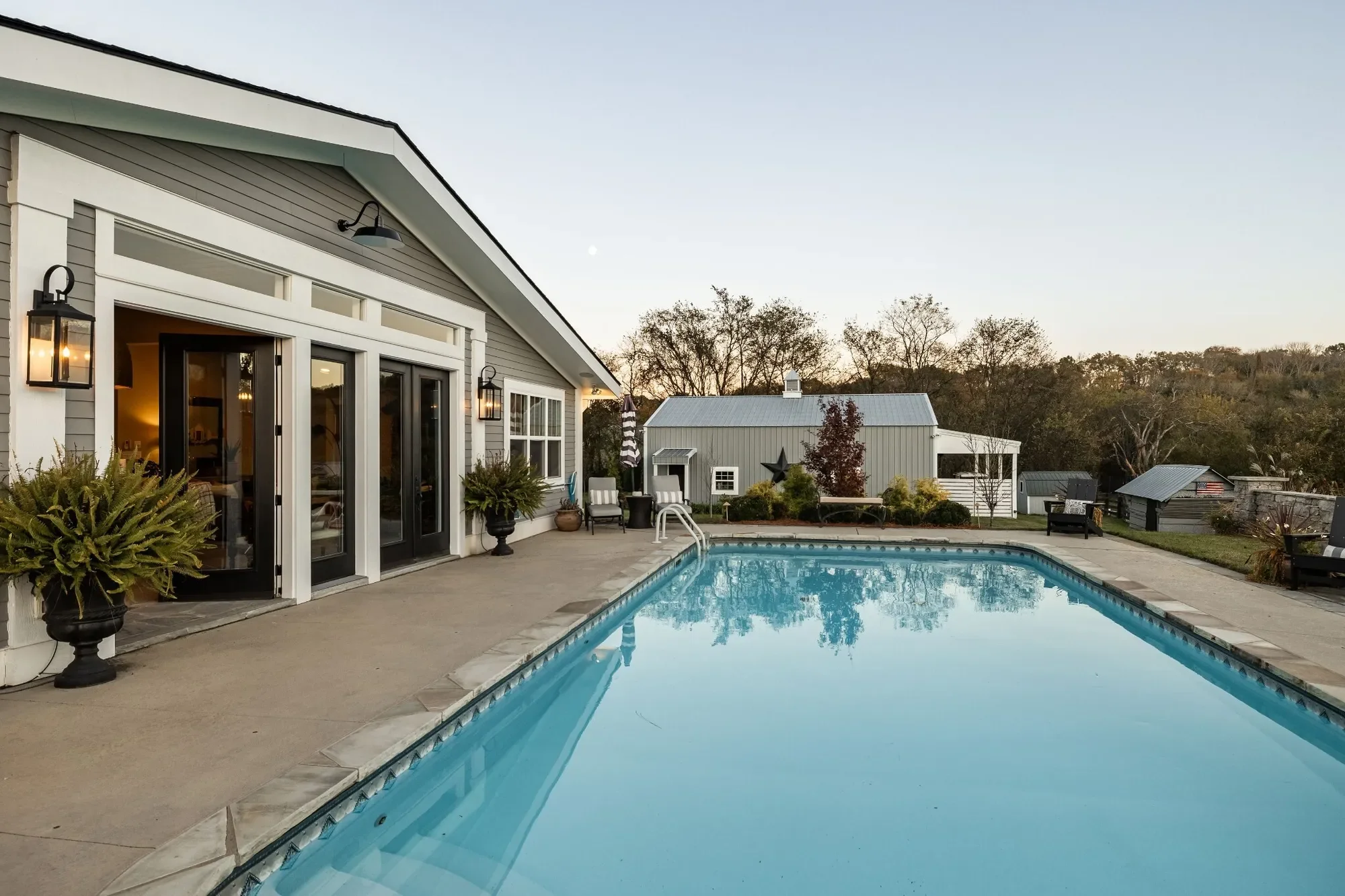 6537 Arno College Grove Rd , College Grove, TN 37046, College Grove, Tennessee, United States. - Photo 55