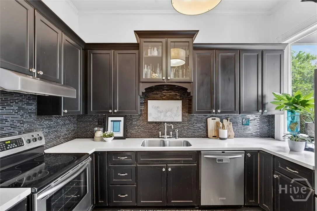 610 Habersham Street, Savannah, Georgia, United States. - Photo 14