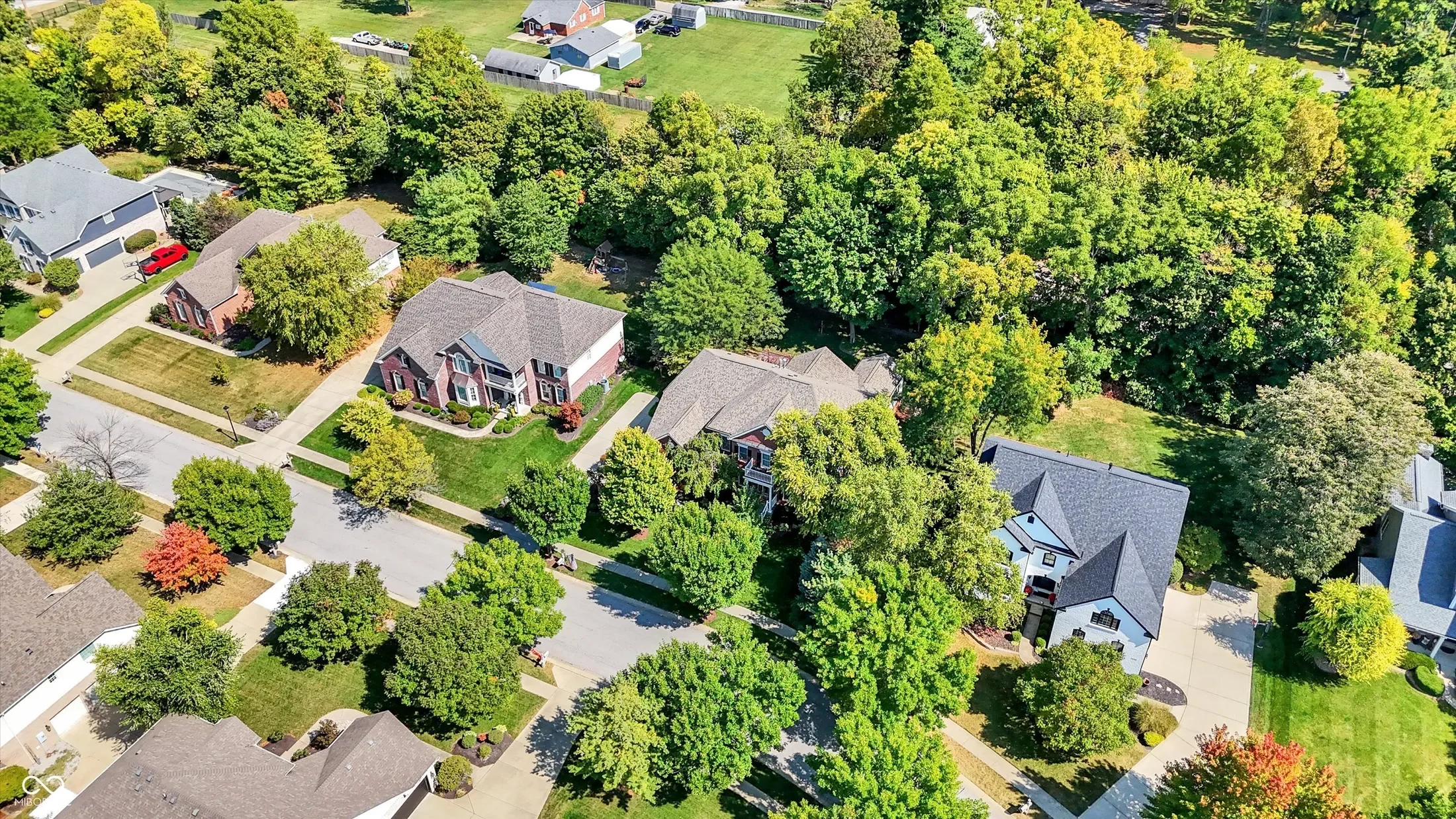 801 Silverleaf Drive, Greenwood, IN 46143, Greenwood, Indiana, United States. - Photo 55
