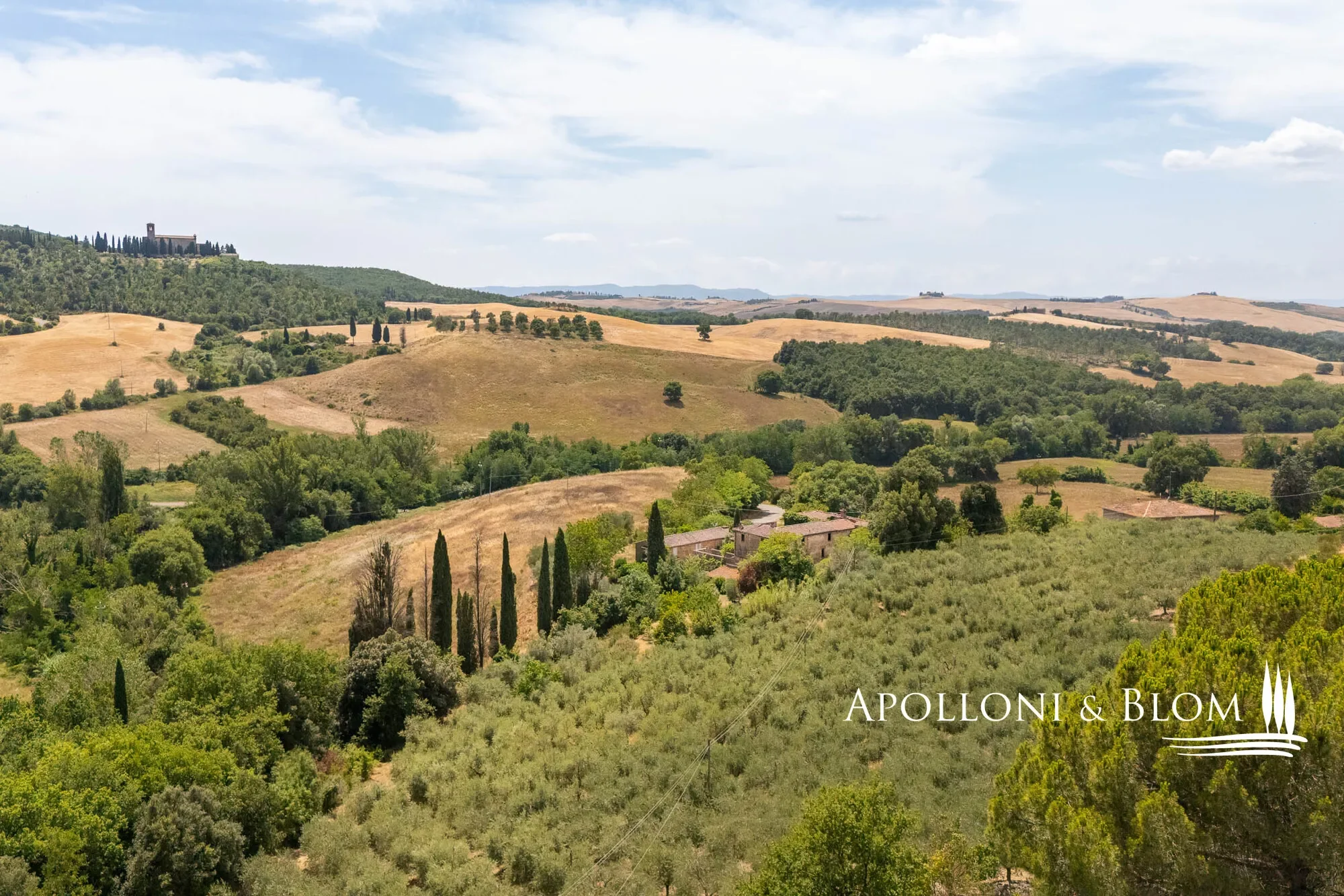 Trequanda, Tuscany, Italy. - Photo 28