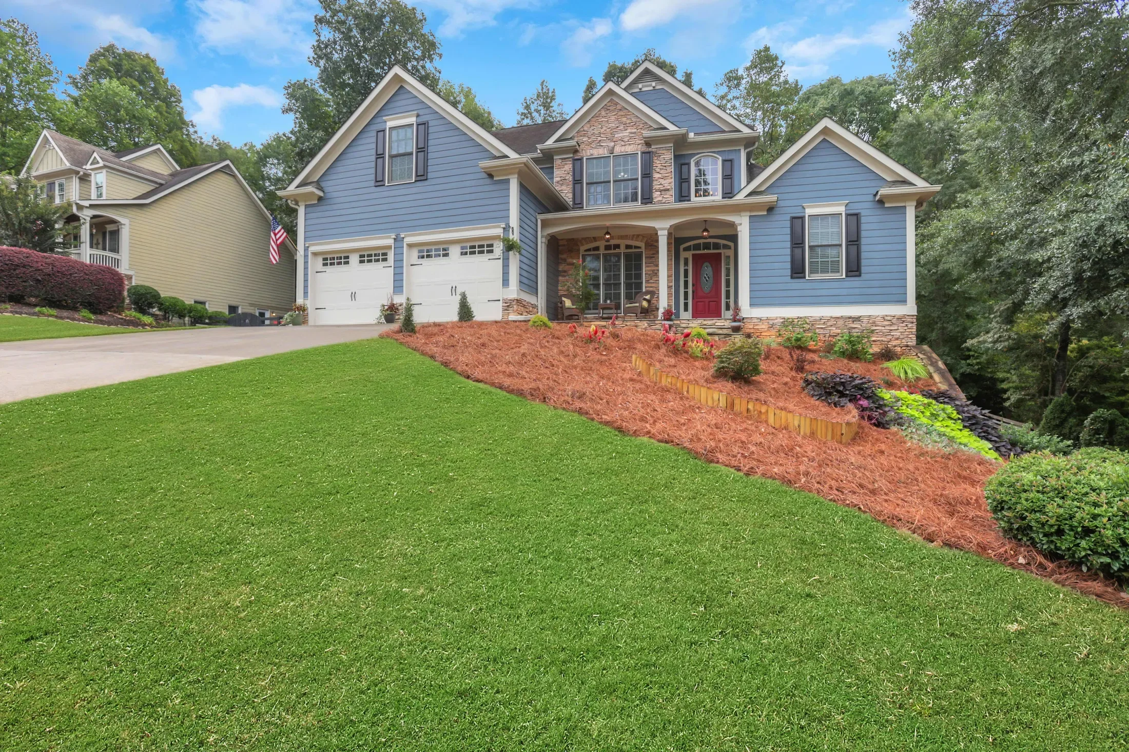 608 Forest Pine Dr, Ball Ground, Georgia, United States. - Photo 4