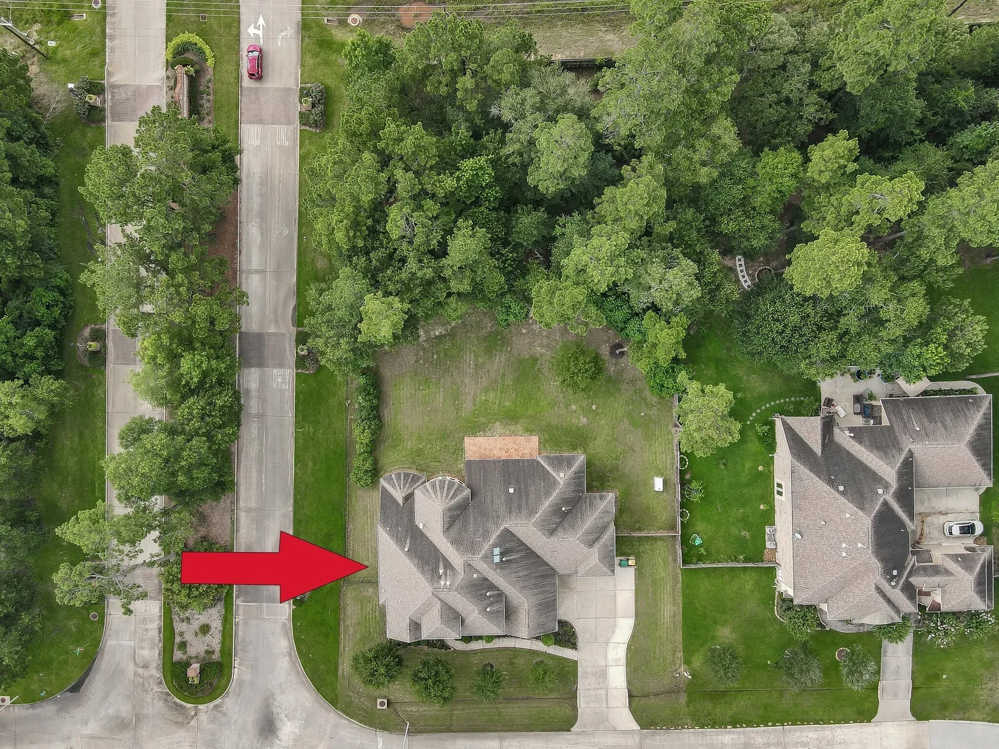 3403 Wooded Lane, Conroe, TX 77301, Conroe, Texas, United States. - Photo 32