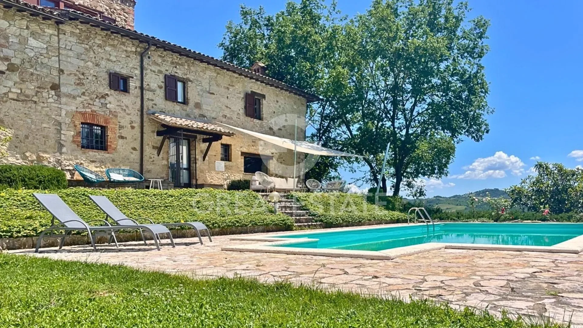Umbria, Todi, Umbria, Italy. - Photo 15