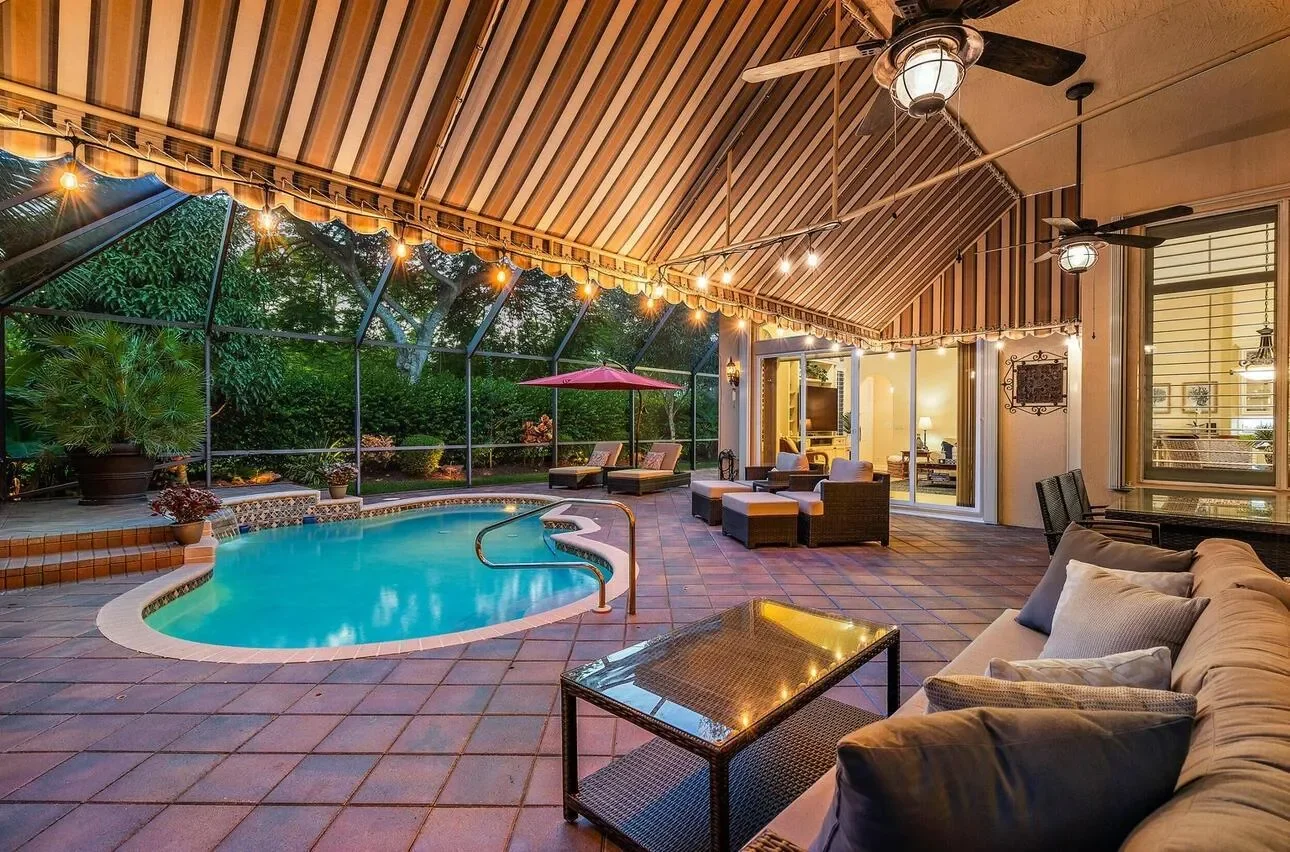 10625 Oak Meadow Lane, Wellington, Florida, United States. - Photo 24