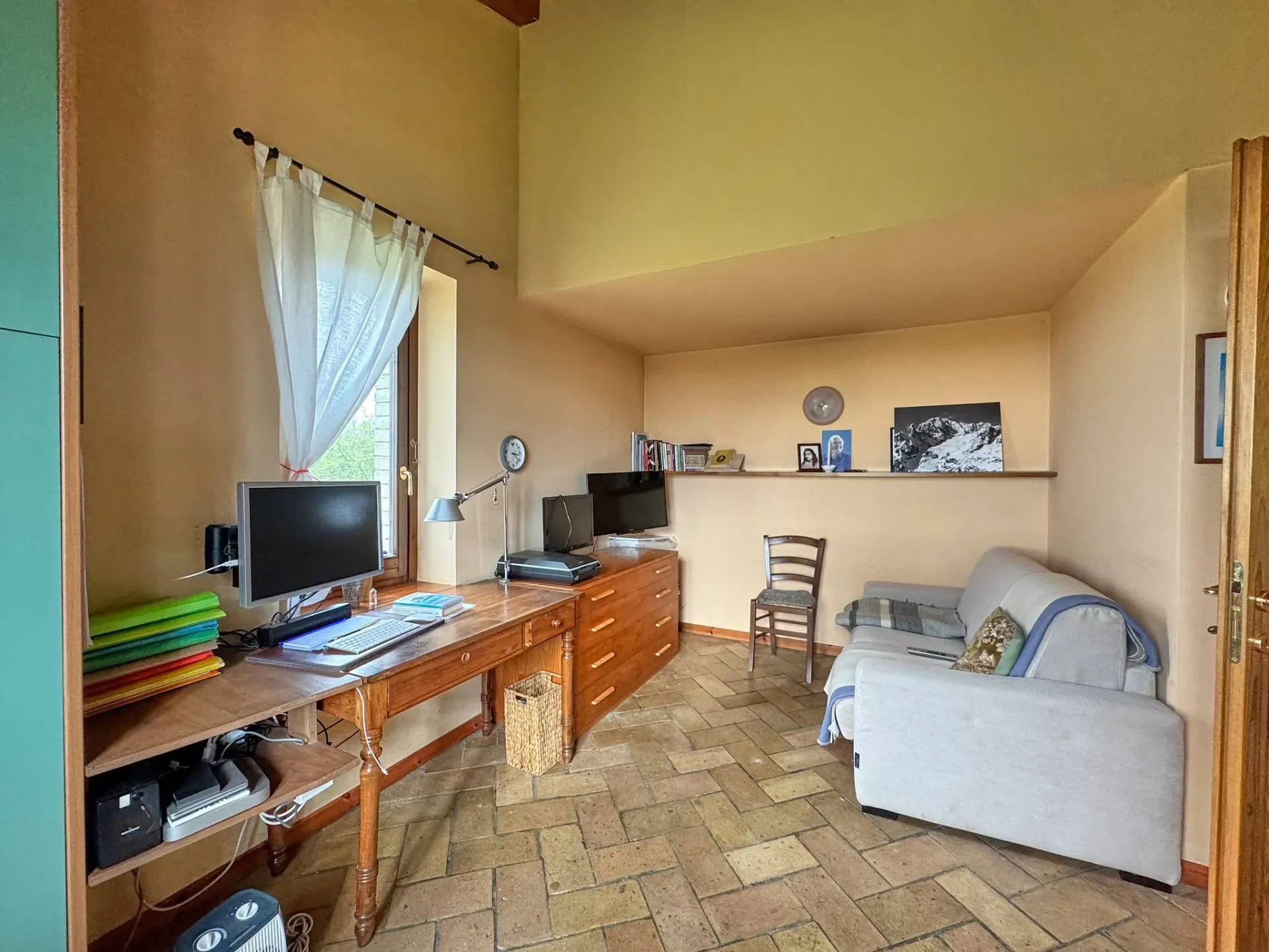 Rustico/Casale/Corte in vendita a Assisi, Porziano