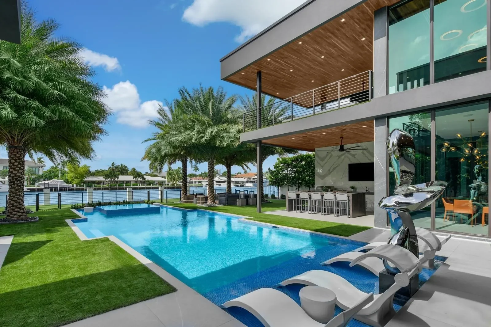671 Middle River Dr, Fort Lauderdale, Florida, United States. - Photo 12
