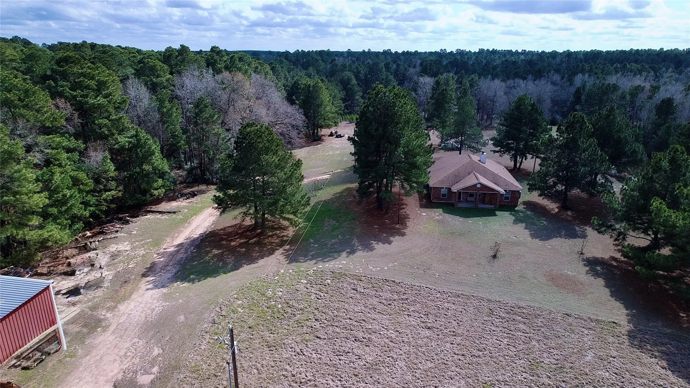 6161 County Road 3385, Lovelady, TX 75851, Lovelady, Texas, United States. - Photo 5