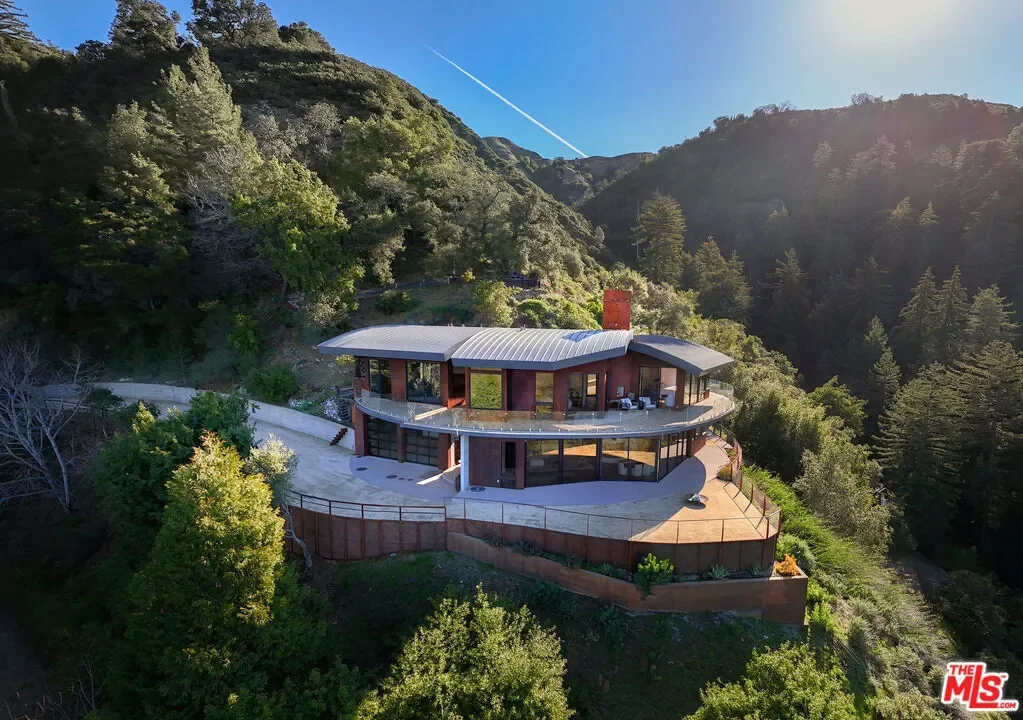 47730 Coast Ridge Road, Big Sur, California, United States. - Photo 6