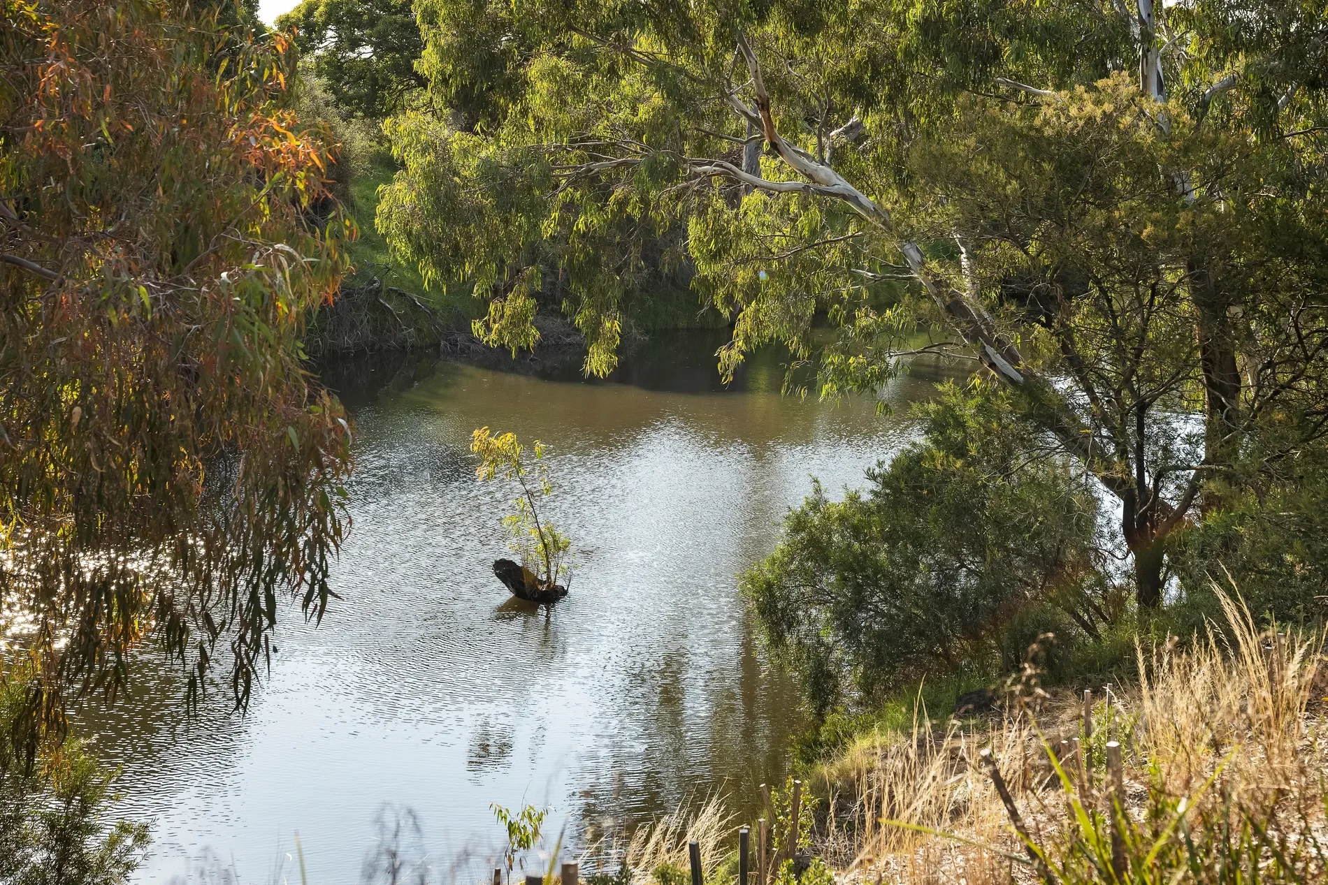 Rare Opportunity Opposite the Tightly Held Werribee River Reserves