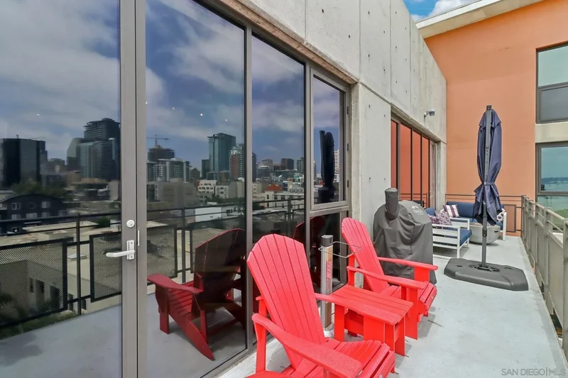 1780 Kettner Blvd 804, San Diego, California, United States. - Photo 23