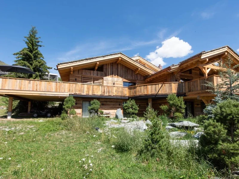 Bagnes, Valais, Switzerland. - Photo 8