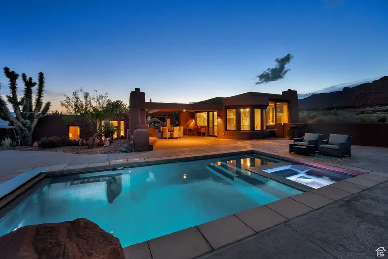 1060 W Wintook Dr, Ivins, UT 84738, Ivins, Utah, United States. - Photo 54