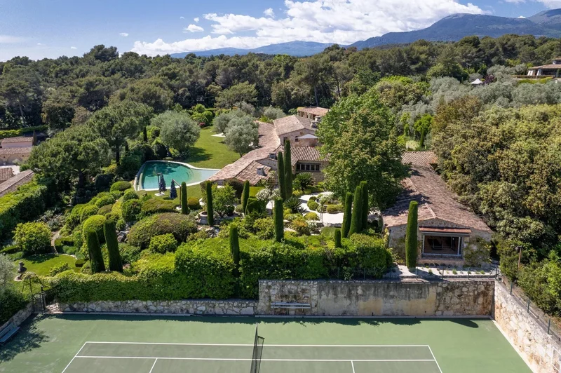 La Colle-sur-Loup, Provence-Alpes-Côte d'Azur, France. - Photo 41
