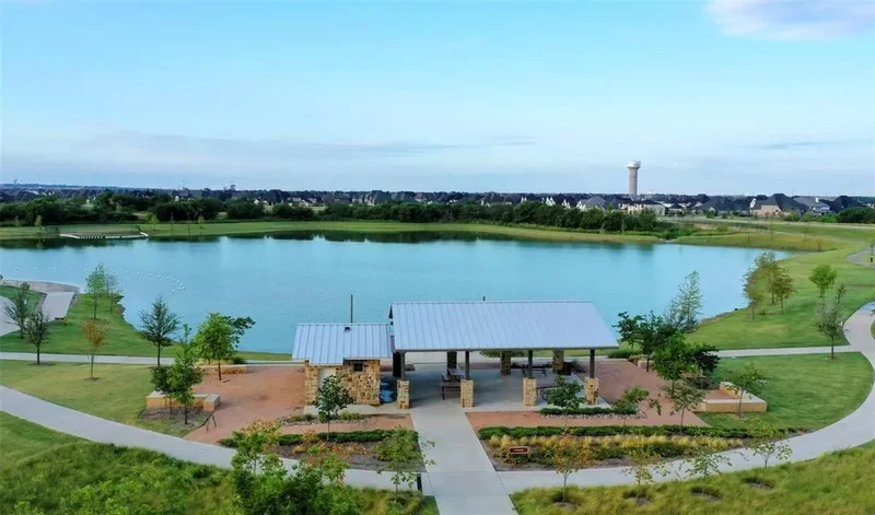 4113 Heatherton Drive, Prosper, Texas, United States. - Photo 39