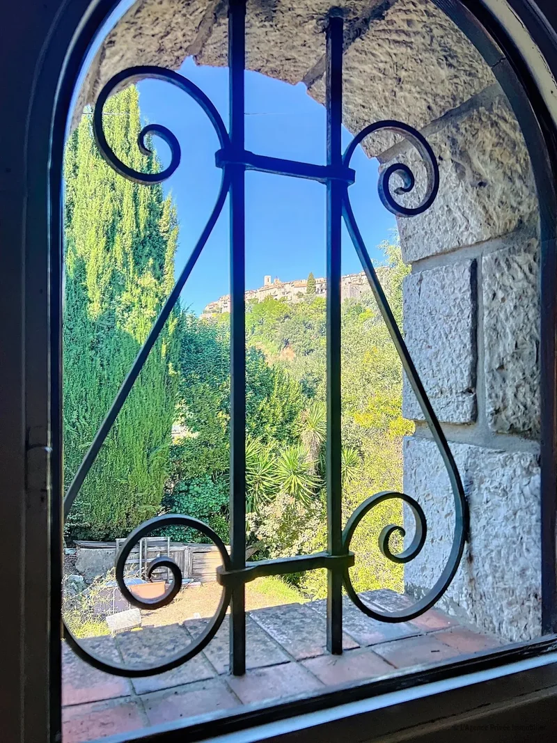 Saint Paul de Vence, Provence-Alpes-Côte d'Azur, France. - Photo 17