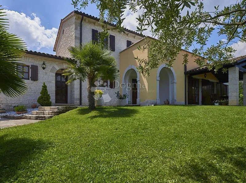 House Motovun, 202m2