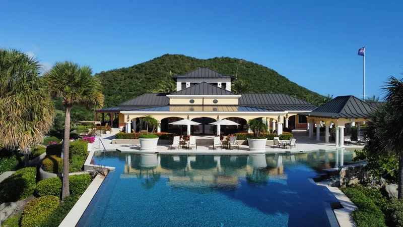 Colison Point, Little Dix, Virgin Gorda, Spanish Town, Virgin Gorda, British Virgin Islands. - Photo 23