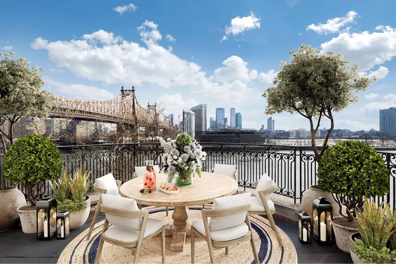7 SUTTON SQ, New York, New York, United States. - Photo 19