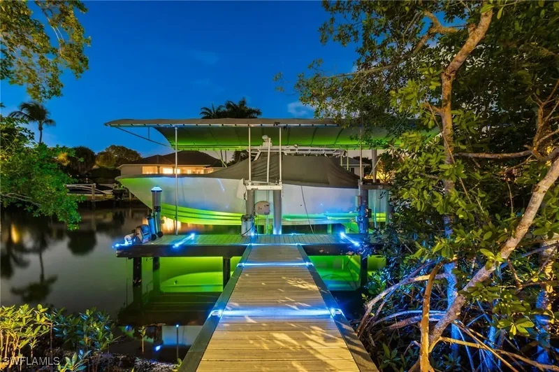 1506 Jewel Box Avenue, Naples, Florida, United States. - Photo 45