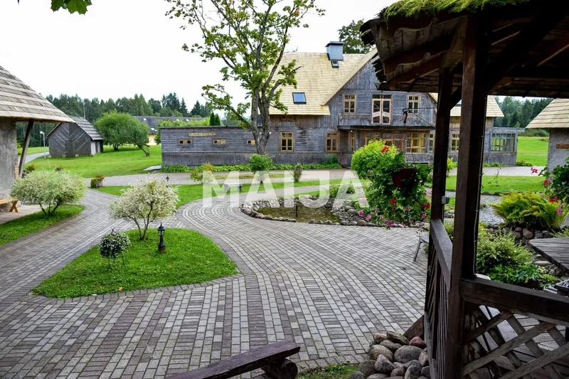 ReÅ†Ä£es, Strades dstr, Strazde, Talsi Municipality, Latvia. - Photo 3