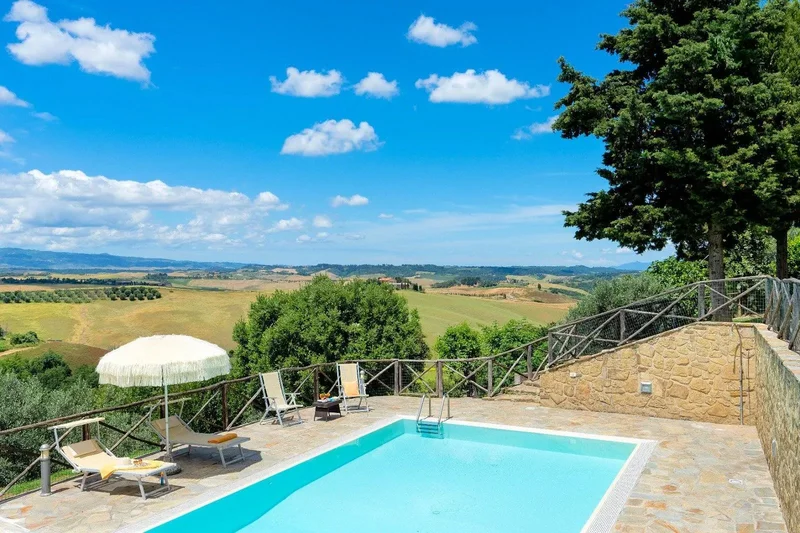 San Cipriano, Tuscany, Italy. - Photo 16
