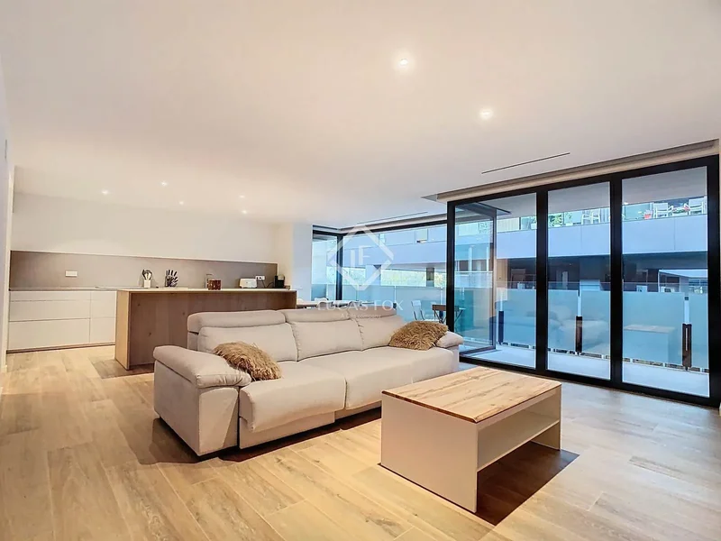 Escaldes Engordany Apartment