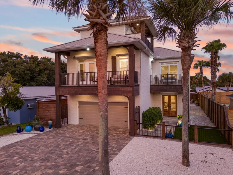 Rosemary Beach, Florida, United States. - Photo 2