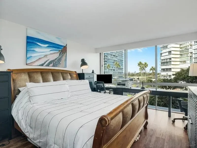 1830 Avenida Del Mundo Unit# 403, Coronado, CA 92118, Coronado, California, United States. - Photo 13