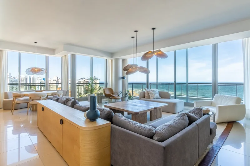 Luxury Oceanfront Penthouse in Playa Brava